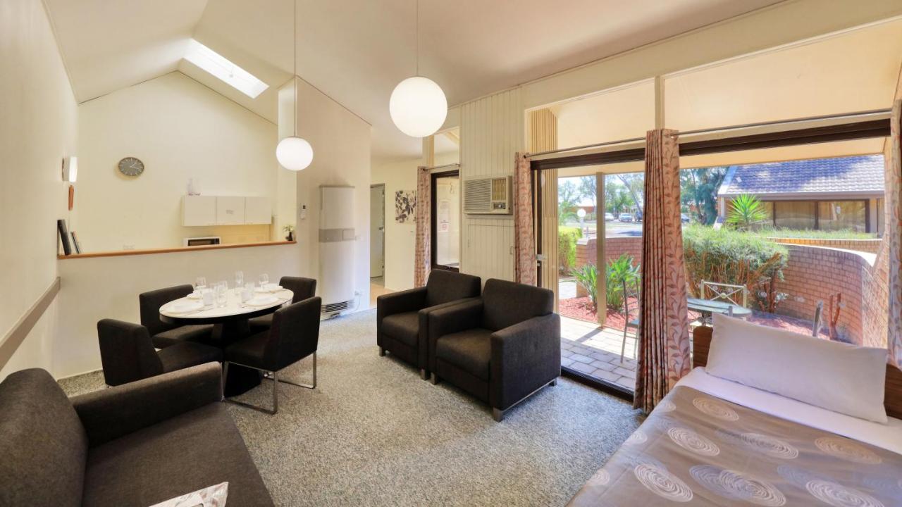 Executive Hideaway Benalla Exterior foto